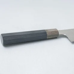 Hado Shiosai SG2 Pakkawood Kiritsuke Bunka 18 cm