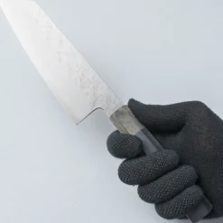 Hado Shiosai SG2 Pakkawood Kiritsuke Bunka 18 cm