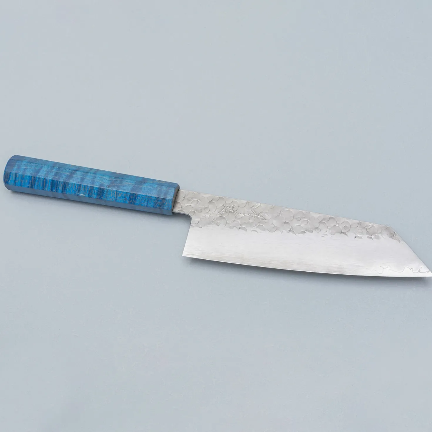 Hado Shiosai SG2 Stabilized Wood Kiritsuke Bunka 18 cm