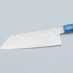 Hado Shiosai SG2 Stabilized Wood Kiritsuke Bunka 18 cm