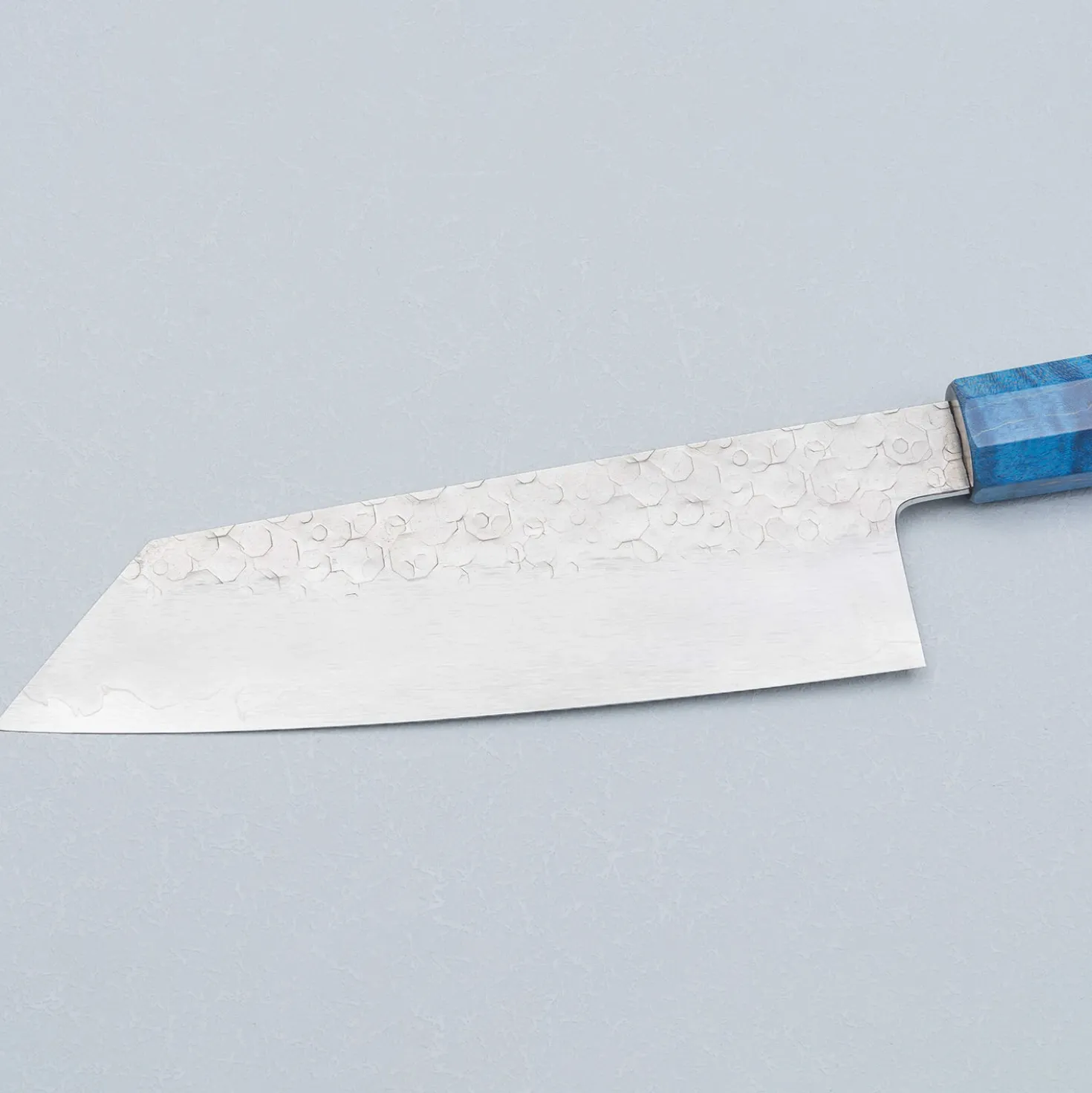 Hado Shiosai SG2 Stabilized Wood Kiritsuke Bunka 18 cm