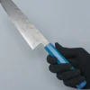 Hado Shiosai SG2 Stabilized Wood Kiritsuke Gyuto 21 cm