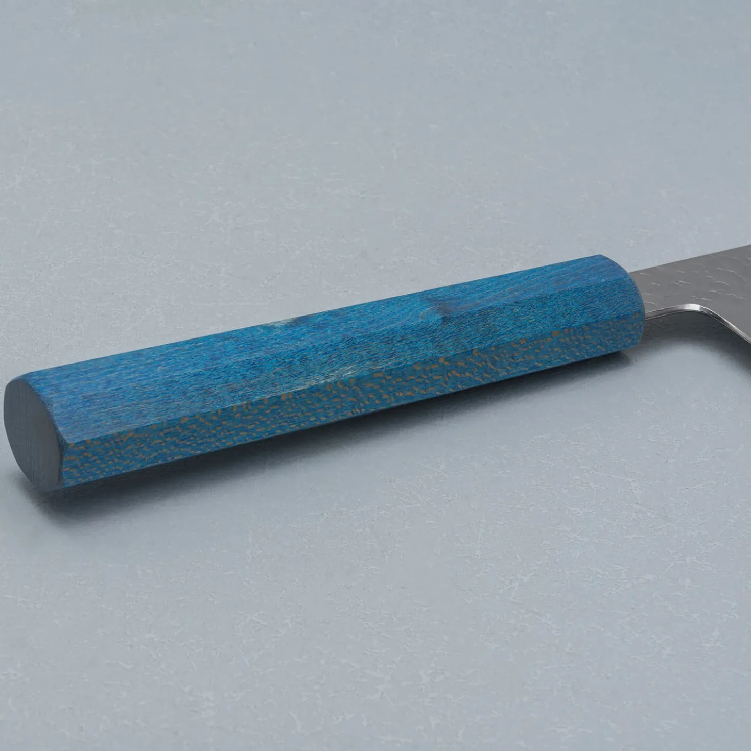 Hado Shiosai SG2 Stabilized Wood Kiritsuke Gyuto 21 cm