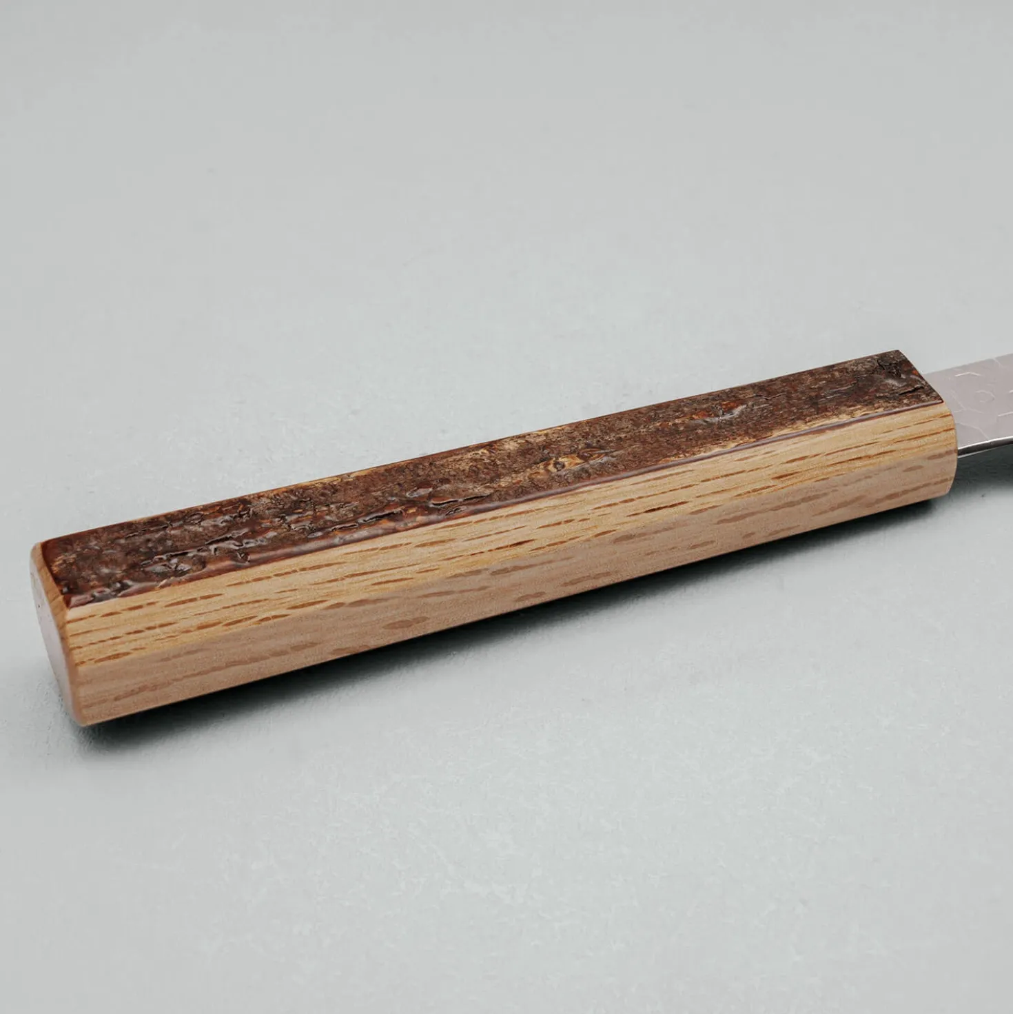 Hado Shiosai SG2 Urushi Cherry Bark Kiritsuke Bunka 18 cm