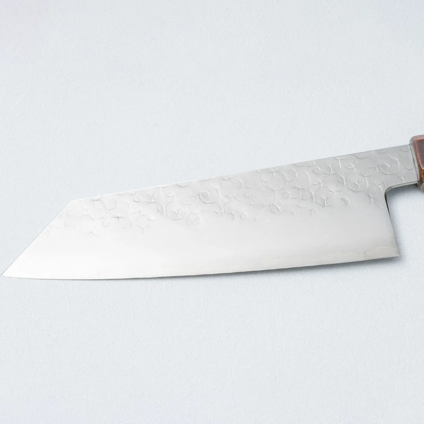Hado Shiosai SG2 Urushi Oak Kiritsuke Bunka 18 cm