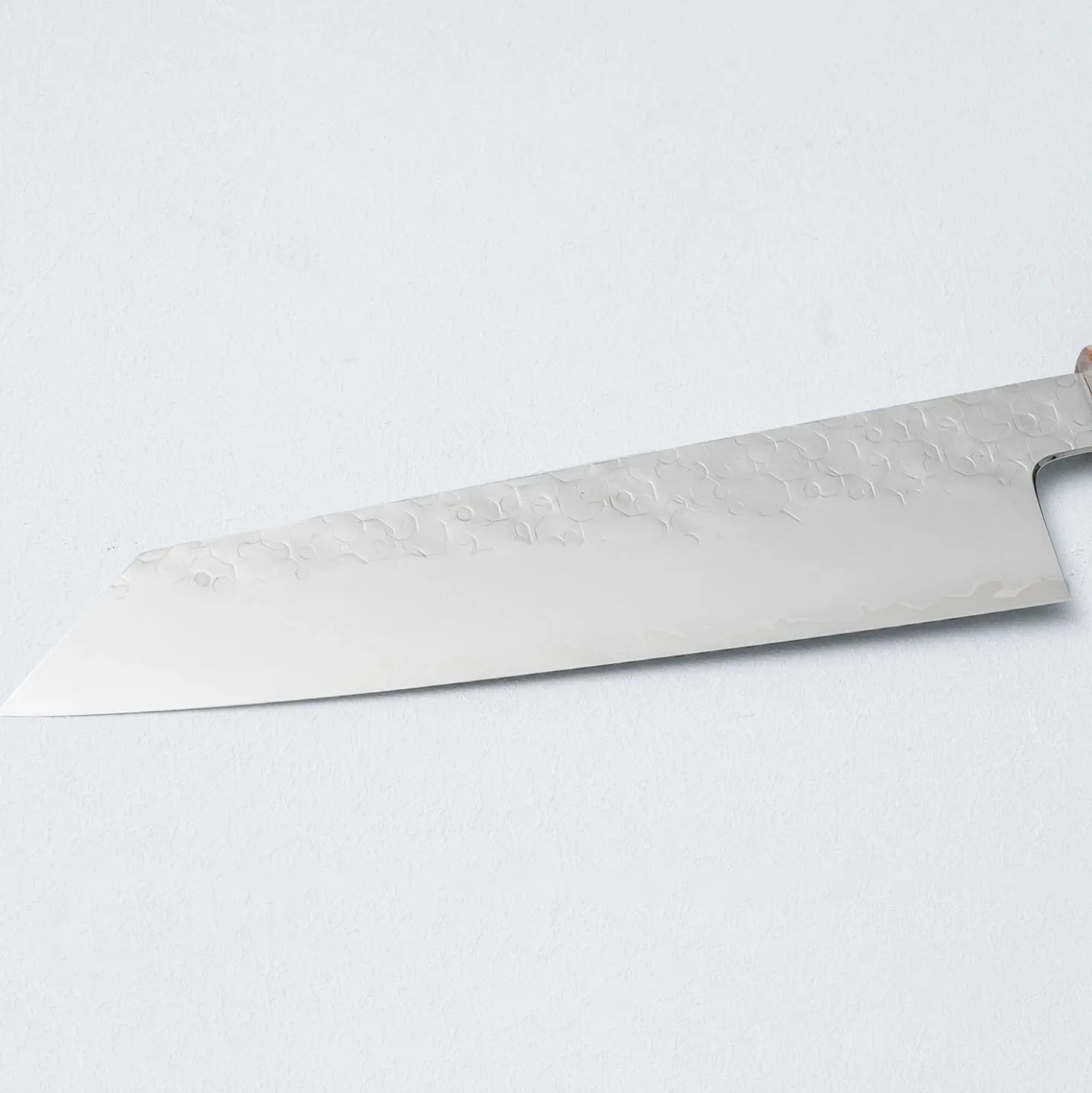 Hado Shiosai SG2 Urushi Oak Kiritsuke Gyuto 21 cm