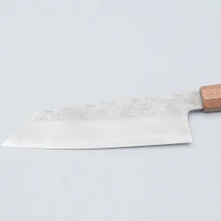 Hado Shiosai SG2 Walnut Kiritsuke Bunka 18 cm