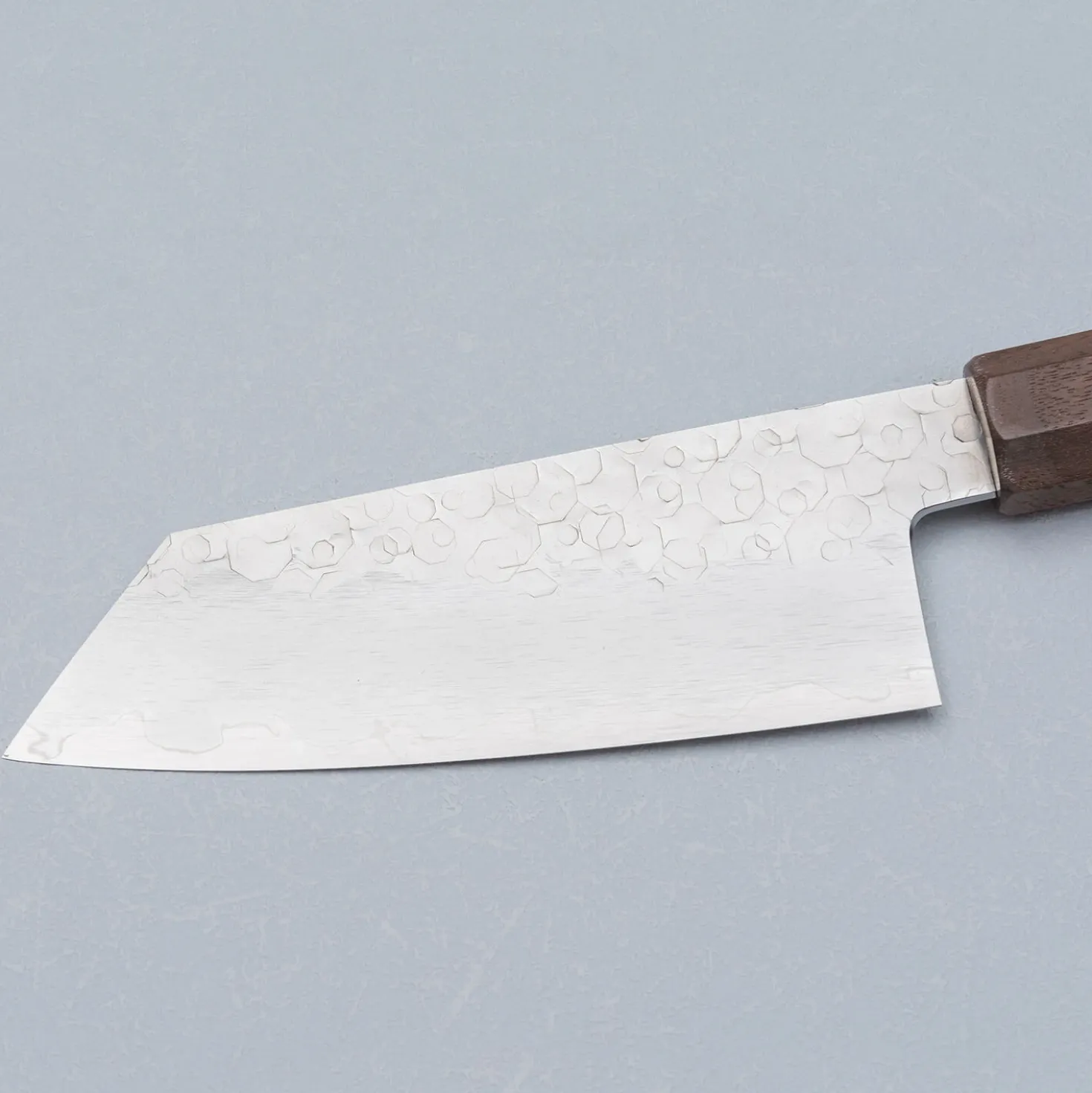 Hado Shiosai SG2 Walnut Kiritsuke Ko-Bunka 13.5 cm