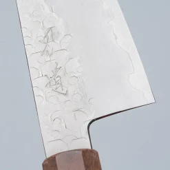 Hado Shiosai SG2 Walnut Kiritsuke Ko-Bunka 13.5 cm