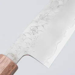 Hado Shiosai SG2 Walnut Kiritsuke Gyuto 21 cm