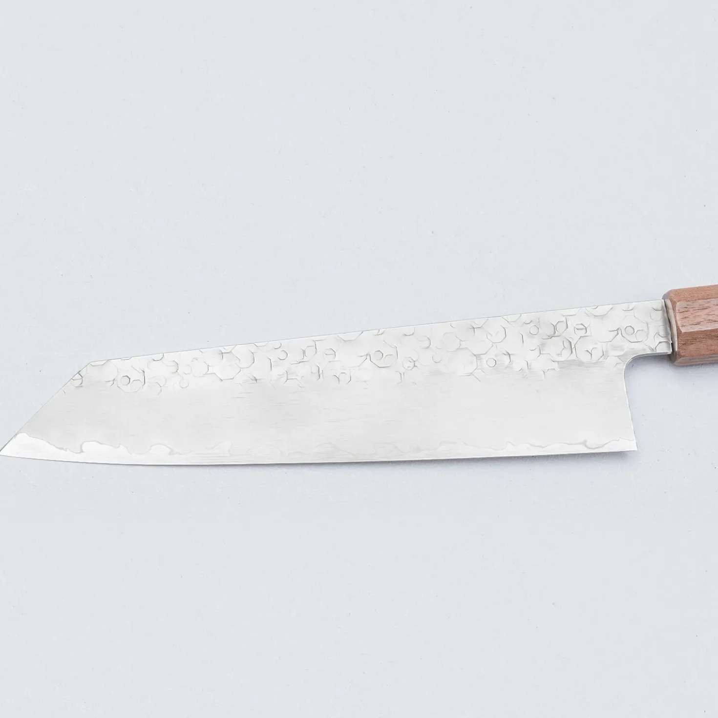 Hado Shiosai SG2 Walnut Kiritsuke Gyuto 21 cm