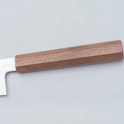 Hado Shiosai SG2 Walnut Kiritsuke Gyuto 21 cm