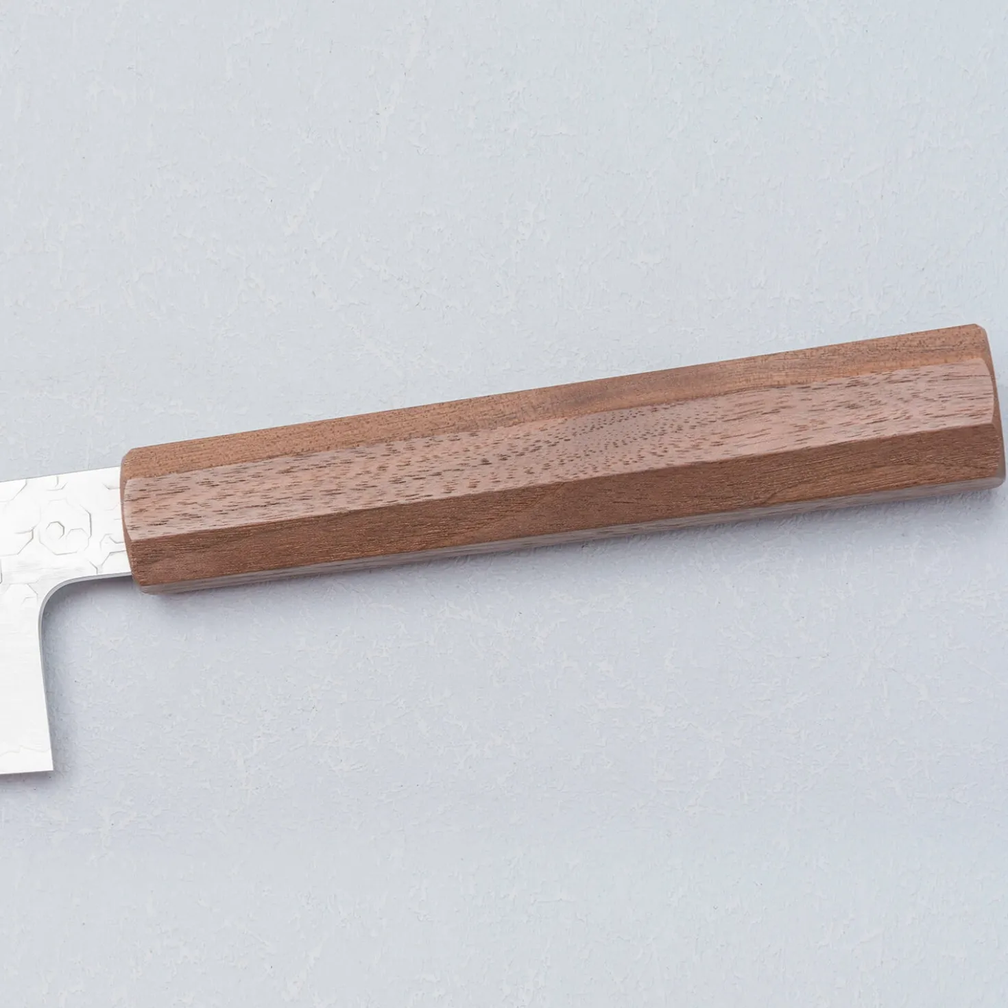 Hado Shiosai SG2 Walnut Kiritsuke Gyuto 21 cm