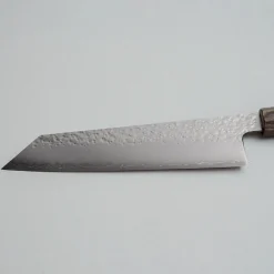 Hado Shiosai VG10 Mahogani Pakkawood Kiritsuke Gyuto 21 cm