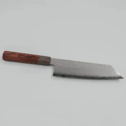 Hado Shiosai VG10 Mahogany Pakkawood Wood Bunka 18 cm