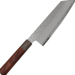 Hado Shiosai VG10 Mahogany Pakkawood Wood Bunka 18 cm