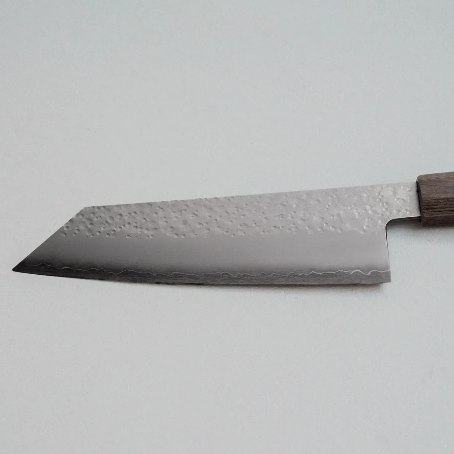 Hado Shiosai VG10 Mahogany Pakkawood Wood Bunka 18 cm