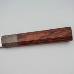 Hado Shiosai VG10 Mahogany Pakkawood Wood Bunka 18 cm
