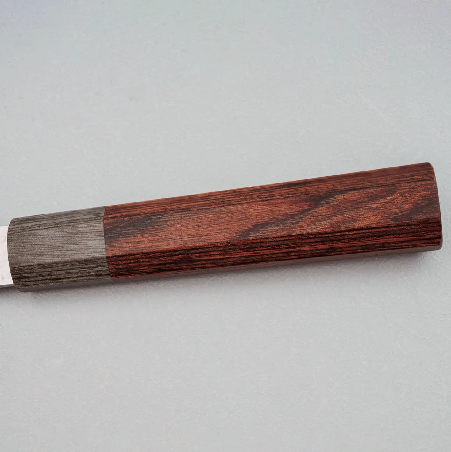 Hado Shiosai VG10 Mahogany Pakkawood Wood Bunka 18 cm