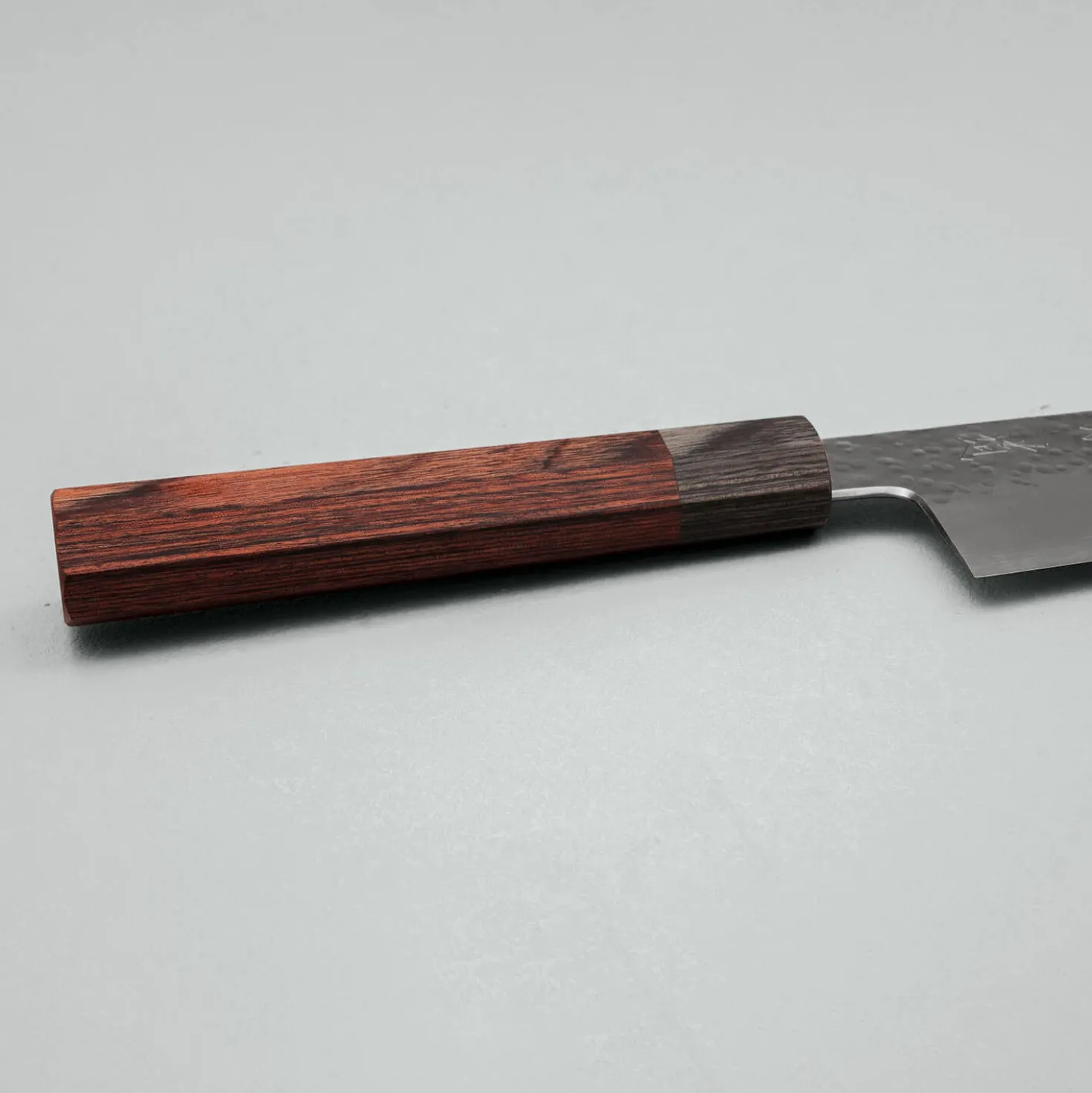 Hado Shiosai VG10 Mahogany Pakkawood Ko-Bunka 13.5 cm