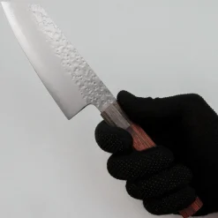 Hado Shiosai VG10 Mahogany Pakkawood Ko-Bunka 13.5 cm