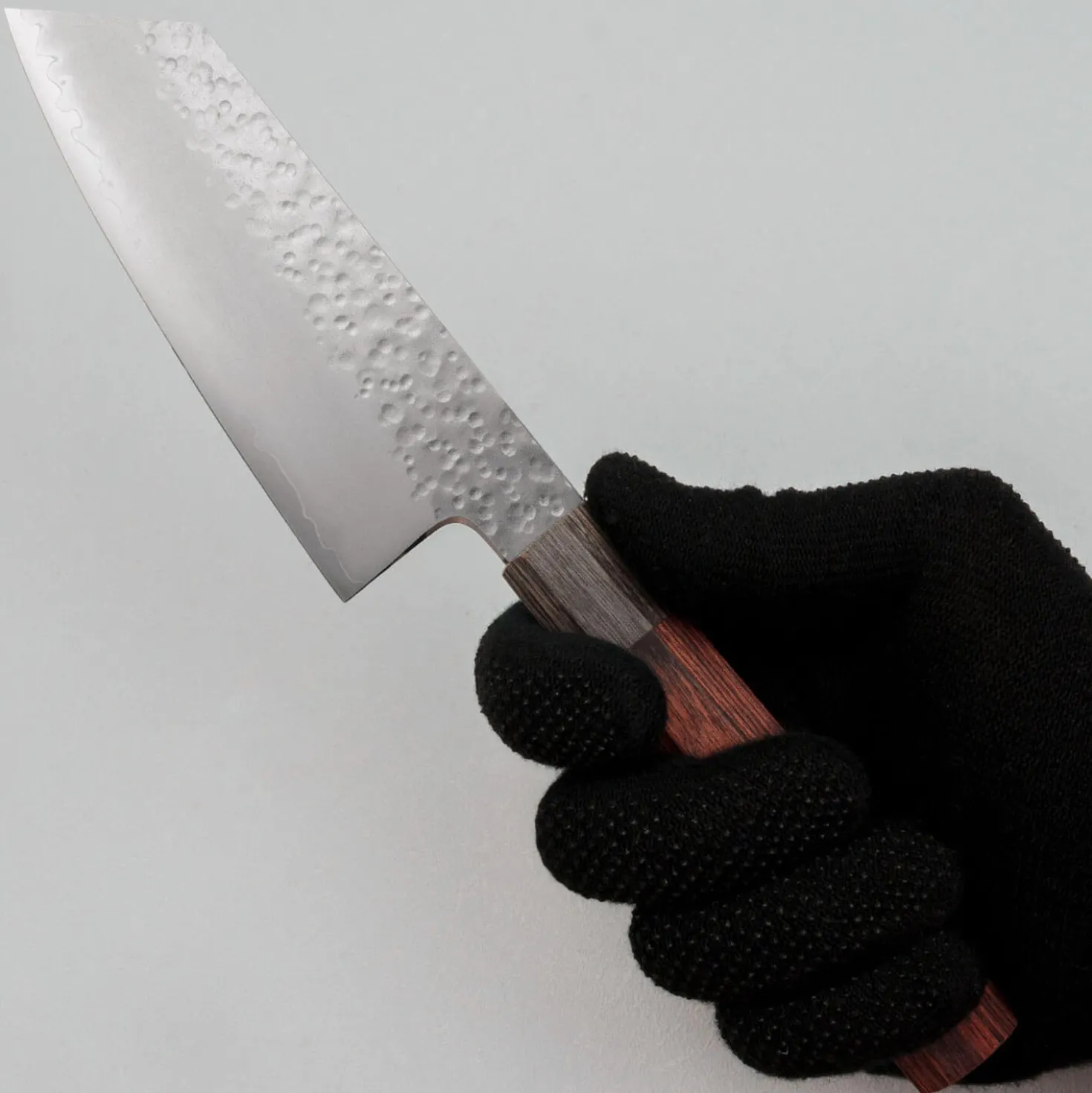Hado Shiosai VG10 Mahogany Pakkawood Ko-Bunka 13.5 cm