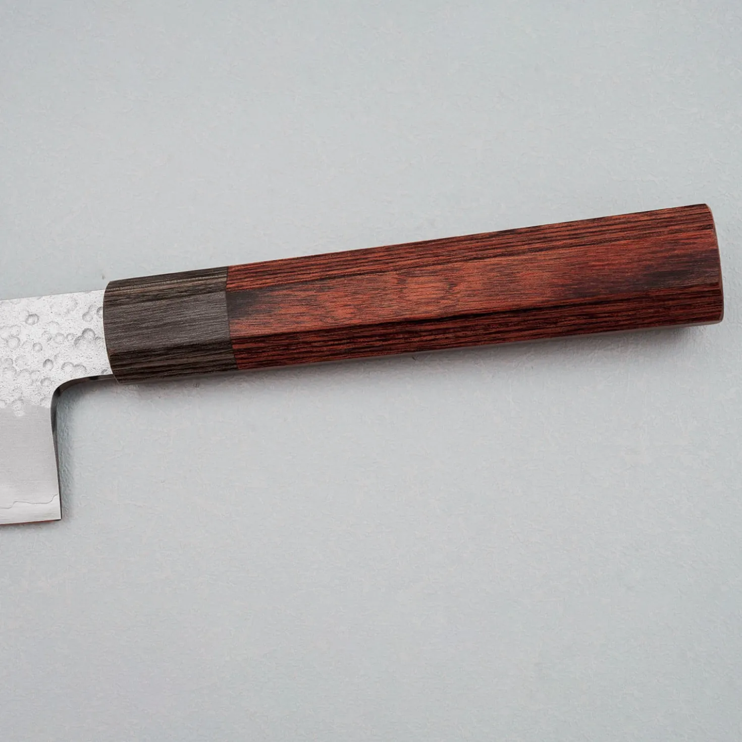 Hado Shiosai VG10 Mahogany Pakkawood Ko-Bunka 13.5 cm