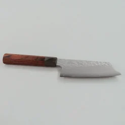 Hado Shiosai VG10 Mahogany Pakkawood Ko-Bunka 13.5 cm