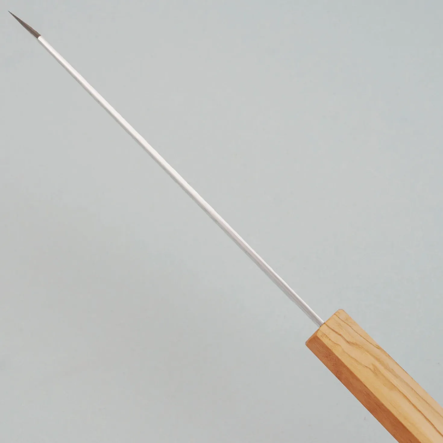 Hado Shiosai VG10 Olive Wood Bunka 18 cm