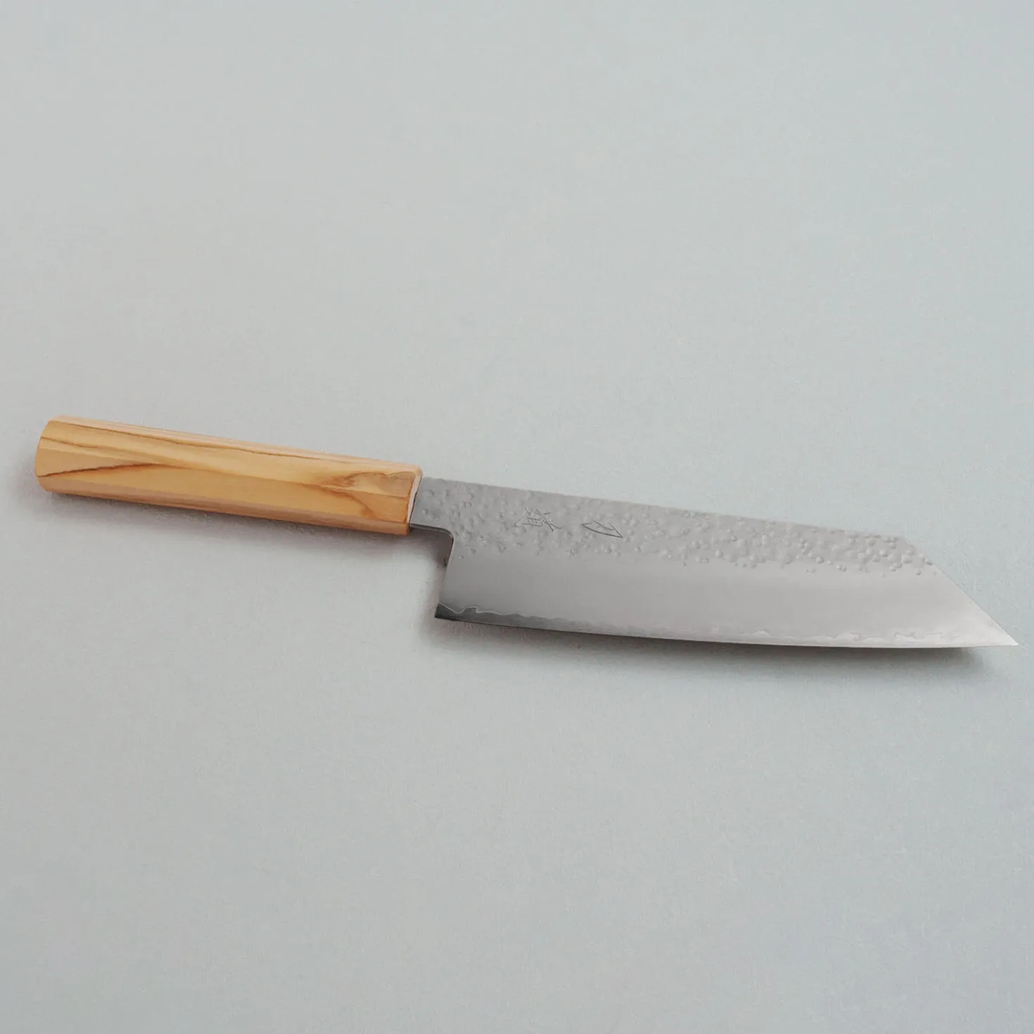 Hado Shiosai VG10 Olive Wood Bunka 18 cm