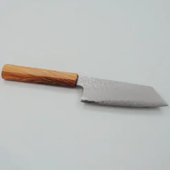 Hado Shiosai VG10 Olive Wood Ko-Bunka 13.5 cm