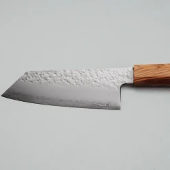 Hado Shiosai VG10 Olive Wood Ko-Bunka 13.5 cm
