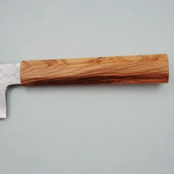 Hado Shiosai VG10 Olive Wood Ko-Bunka 13.5 cm