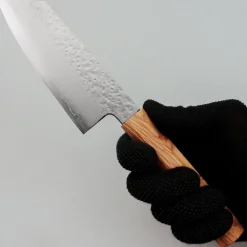 Hado Shiosai VG10 Olive Wood Ko-Bunka 13.5 cm