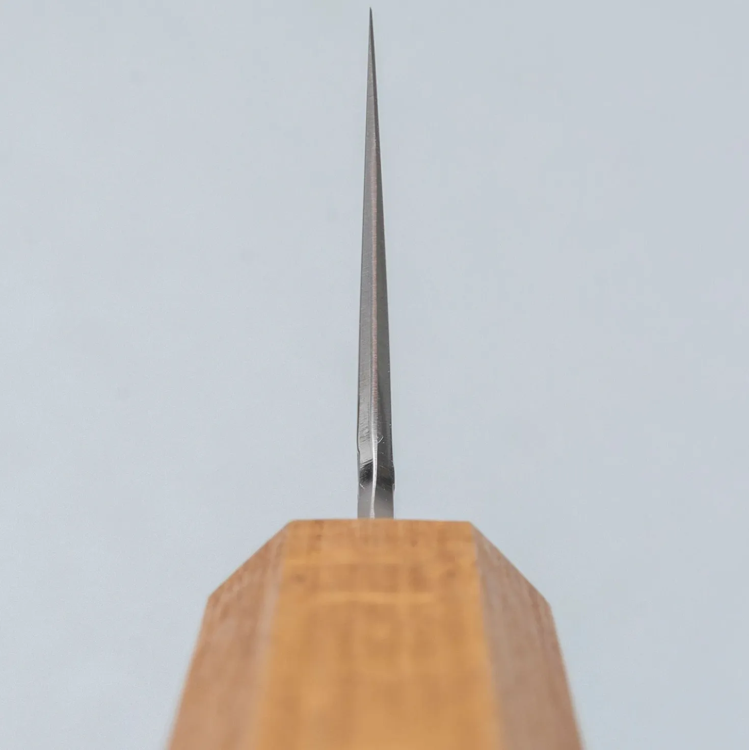 Hado Shiosia SG2 Oak Kiritsuke Ko-Bunka 13.5 cm