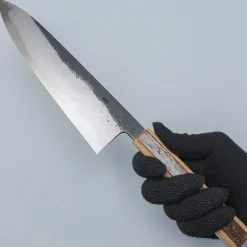 Hado Sumi B1D Cherry Bark Gyuto 24 cm Wide