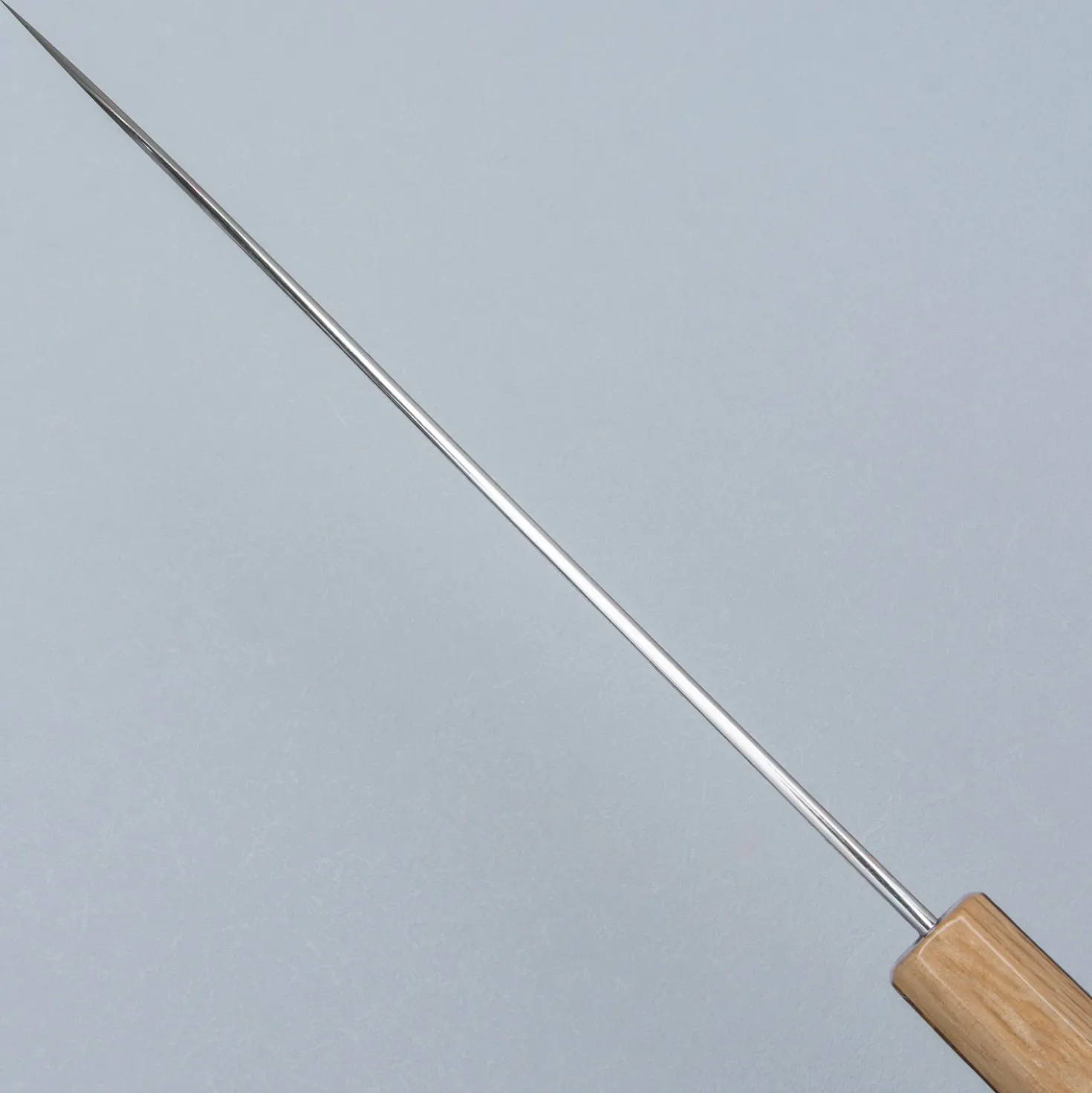 Hado Sumi B1D Cherry Bark Gyuto 24 cm Wide