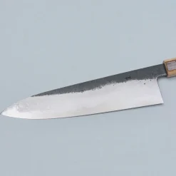 Hado Sumi B1D Cherry Bark Gyuto 24 cm Wide