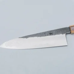 Hado Sumi B1D Cherry Bark Gyuto 21 cm Wide