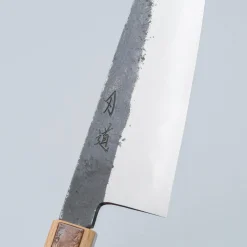 Hado Sumi B1D Cherry Bark Gyuto 21 cm Wide