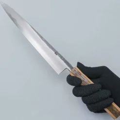 Hado Sumi B1D Cherry Bark Sujihiki 27 cm