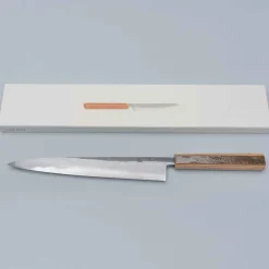 Hado Sumi B1D Cherry Bark Sujihiki 27 cm