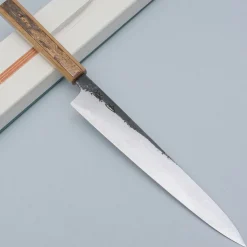 Hado Sumi B1D Cherry Bark Sujihiki 24 cm