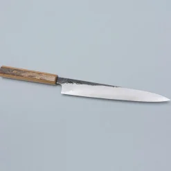Hado Sumi B1D Cherry Bark Sujihiki 24 cm