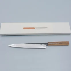 Hado Sumi B1D Cherry Bark Sujihiki 24 cm