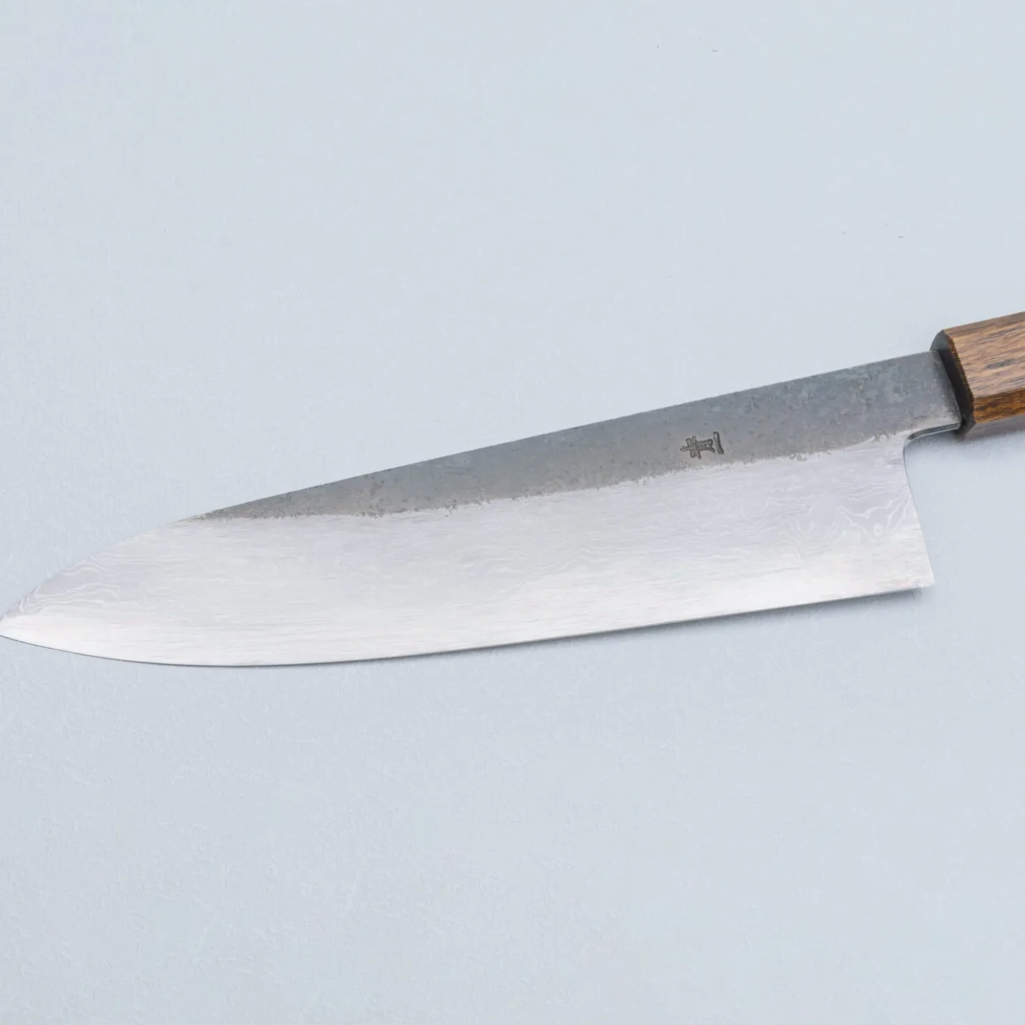 Hado Sumi B1D Gyuto 21 cm Wide
