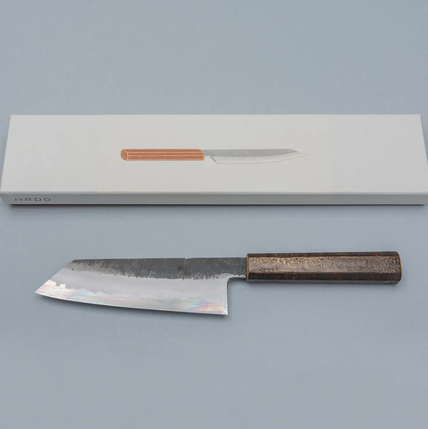 Hado Sumi Cherry Bark Bunka 18 cm