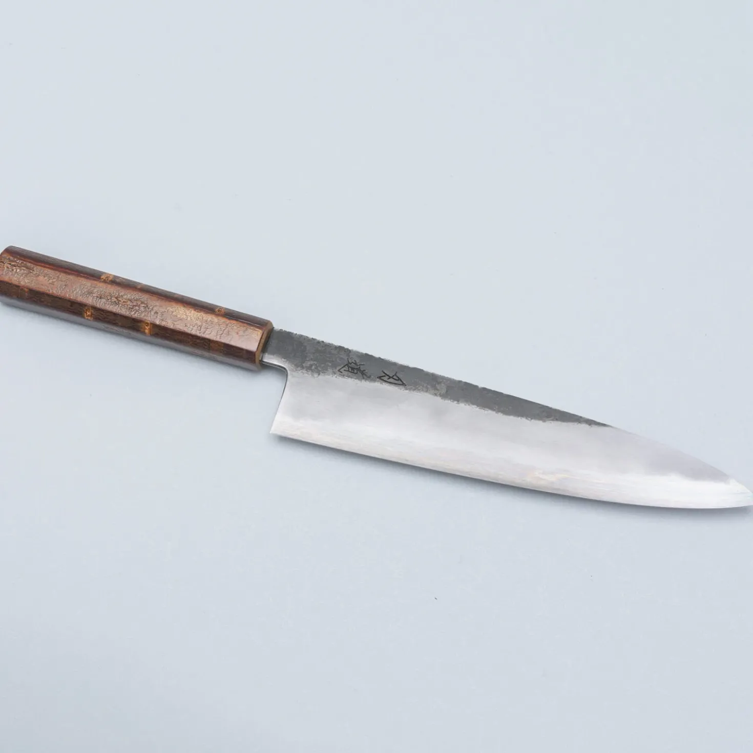 Hado Sumi Cherry Bark Gyuto 24 cm