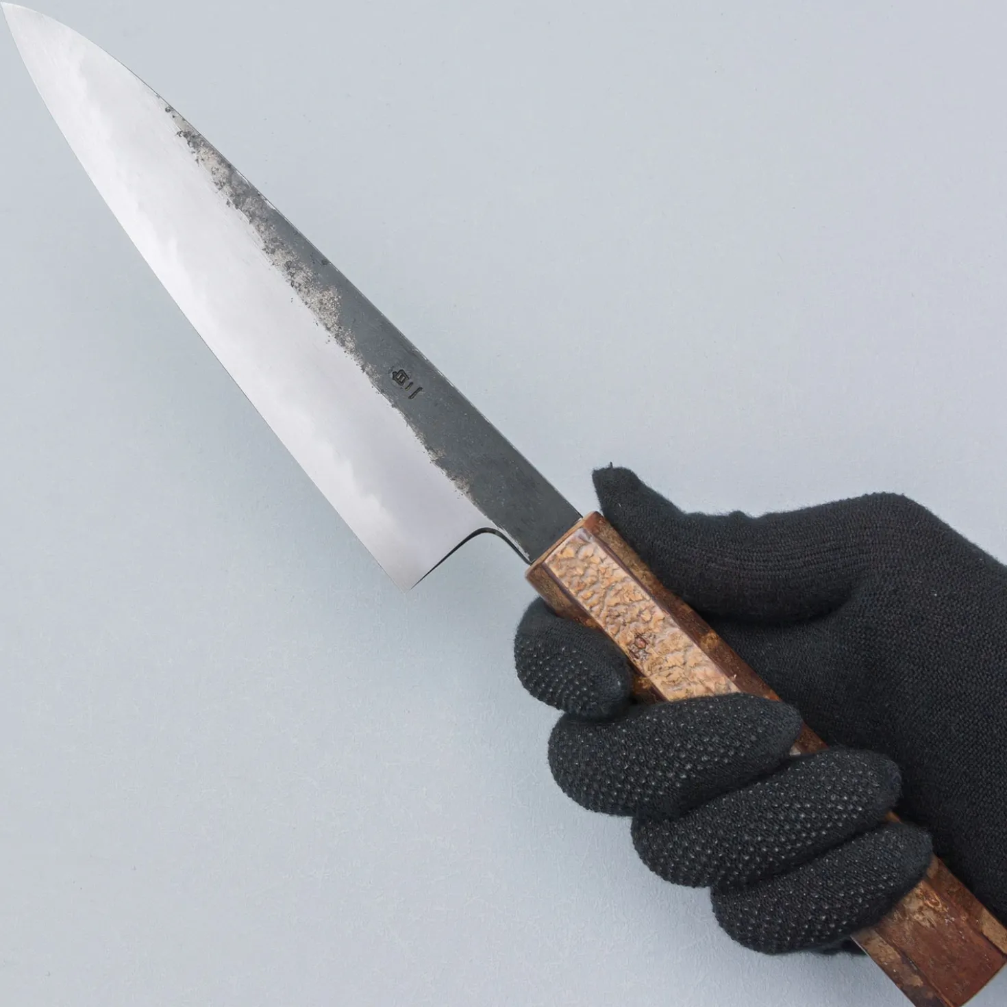 Hado Sumi Cherry Bark Gyuto 21 cm