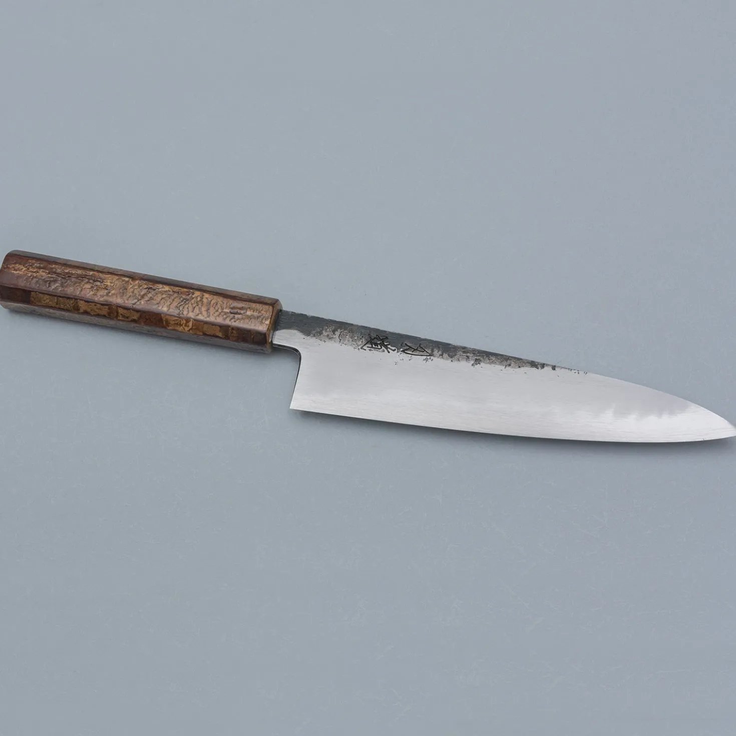 Hado Sumi Cherry Bark Gyuto 21 cm